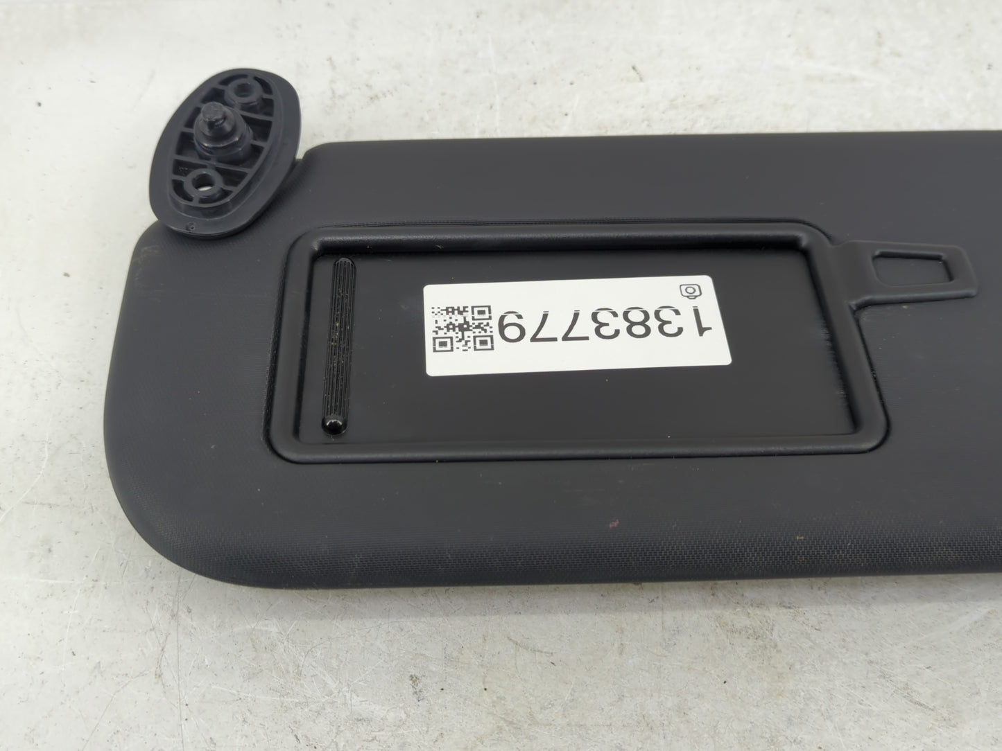 2014-2019 Kia Soul Sun Visor Shade Replacement Driver Left Mirror Fits Fits 2014 2015 2016 2017 2018 2019 OEM Used Auto Part