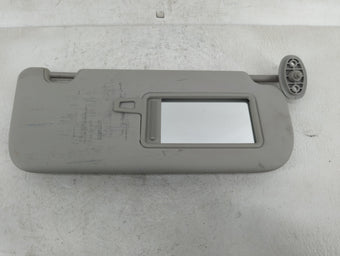 compare product 2014-2019 Kia Soul Sun Visor Shade Replacement Passenger Right Mirror Fits Fits 2014 2015 2016 2017 2018 2019 OEM Used Auto Parts