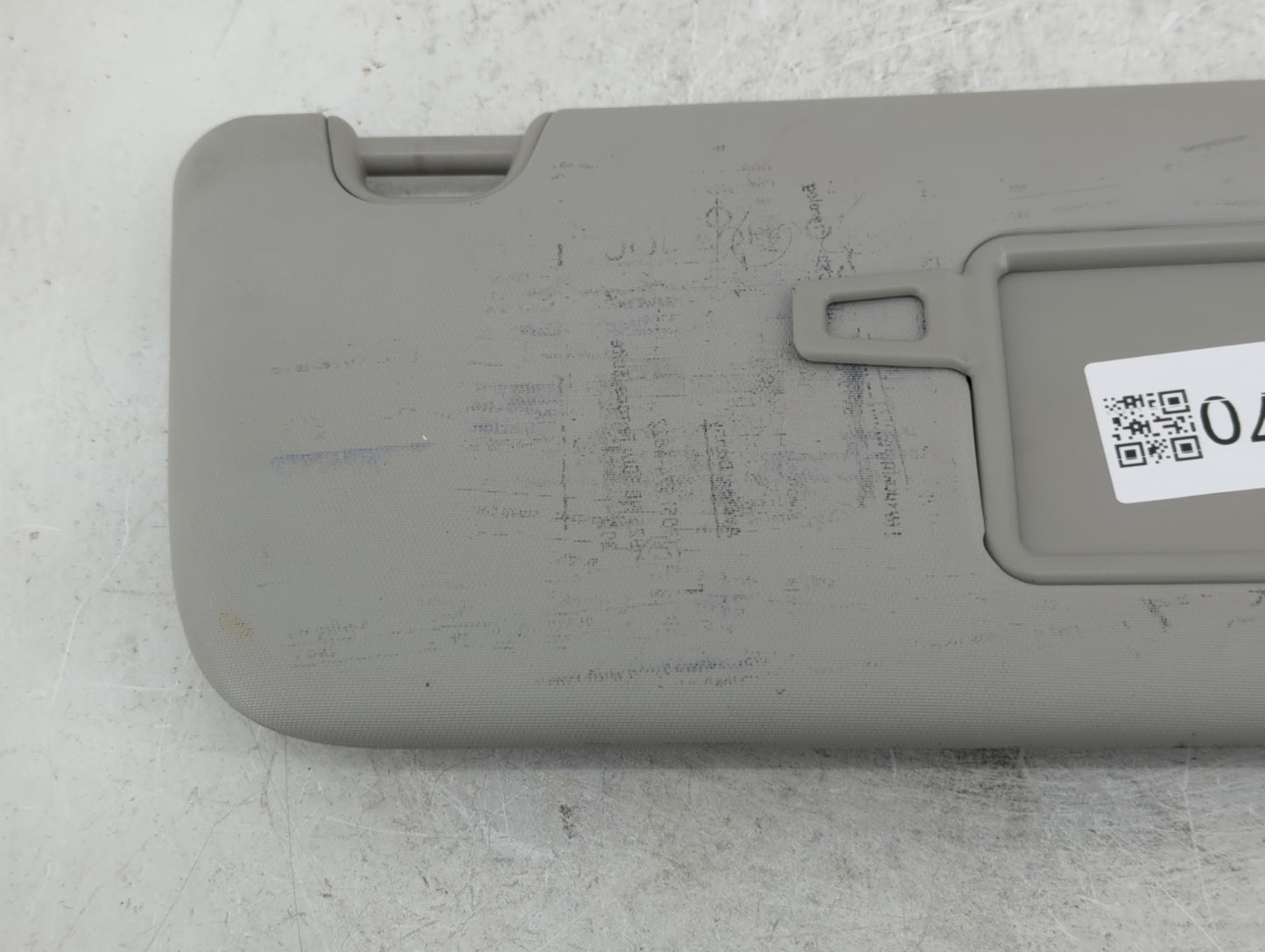 2014-2019 Kia Soul Sun Visor Shade Replacement Passenger Right Mirror Fits Fits 2014 2015 2016 2017 2018 2019 OEM Used Auto 
