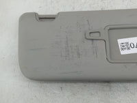 2014-2019 Kia Soul Sun Visor Shade Replacement Passenger Right Mirror Fits Fits 2014 2015 2016 2017 2018 2019 OEM Used Auto 