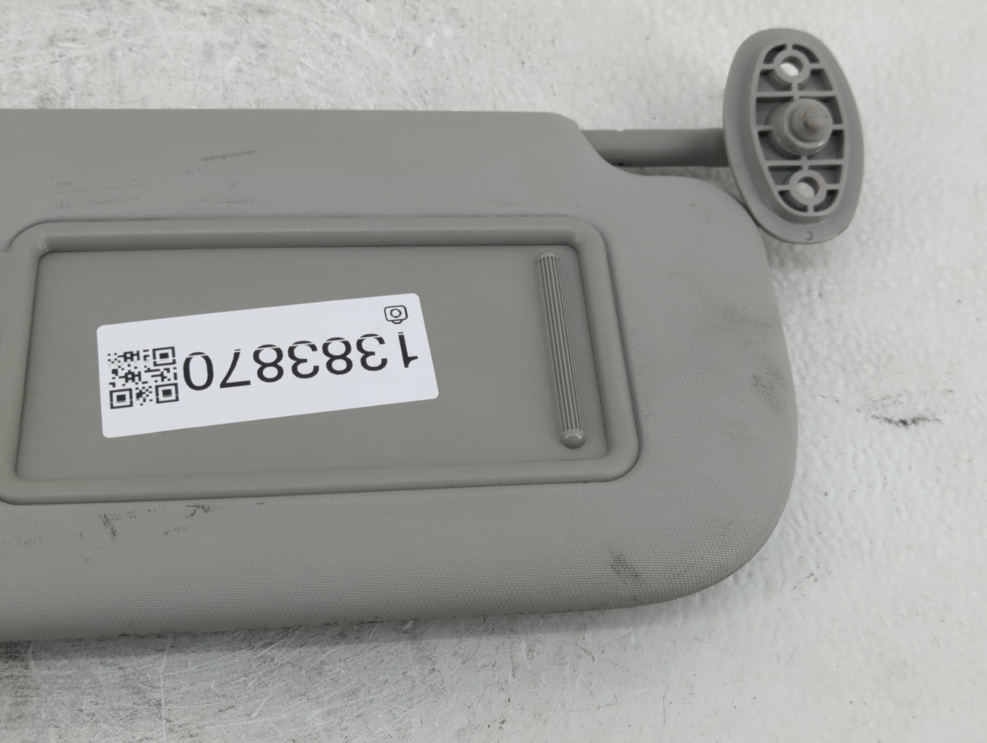 2014-2019 Kia Soul Sun Visor Shade Replacement Passenger Right Mirror Fits Fits 2014 2015 2016 2017 2018 2019 OEM Used Auto 