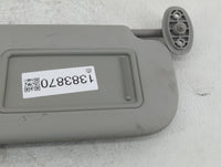 2014-2019 Kia Soul Sun Visor Shade Replacement Passenger Right Mirror Fits Fits 2014 2015 2016 2017 2018 2019 OEM Used Auto 