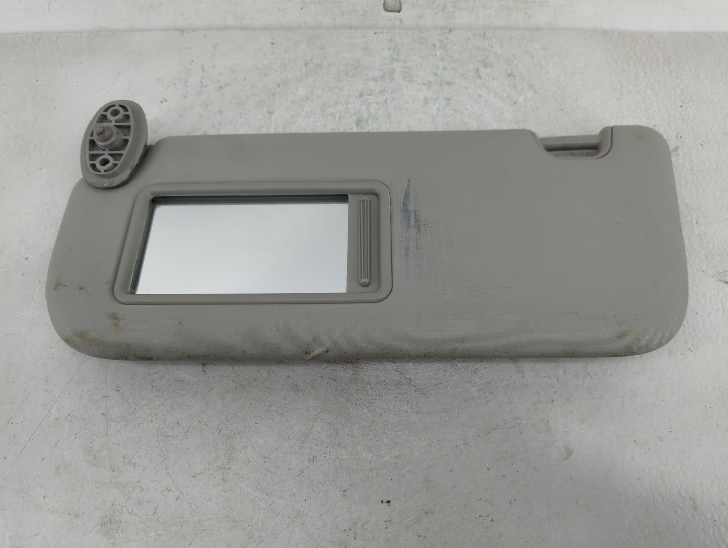 2014-2019 Kia Soul Sun Visor Shade Replacement Driver Left Mirror Fits Fits 2014 2015 2016 2017 2018 2019 OEM Used Auto Part