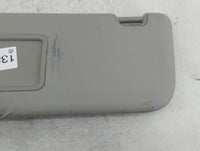 2014-2019 Kia Soul Sun Visor Shade Replacement Driver Left Mirror Fits Fits 2014 2015 2016 2017 2018 2019 OEM Used Auto Part