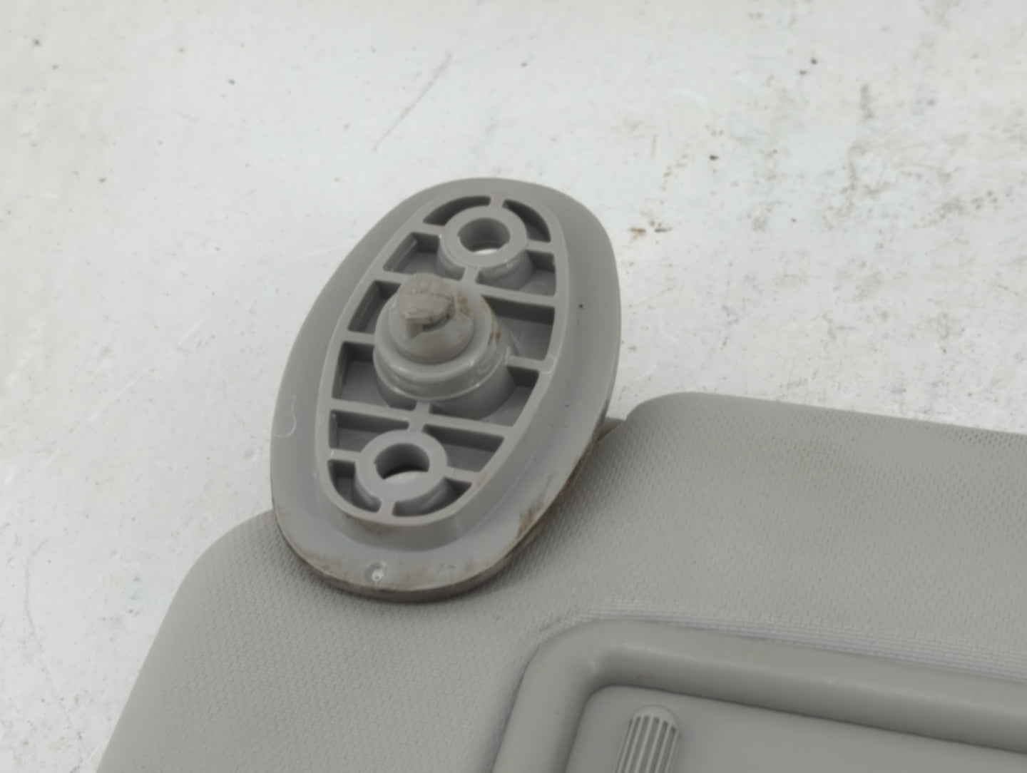 2014-2019 Kia Soul Sun Visor Shade Replacement Driver Left Mirror Fits Fits 2014 2015 2016 2017 2018 2019 OEM Used Auto Part