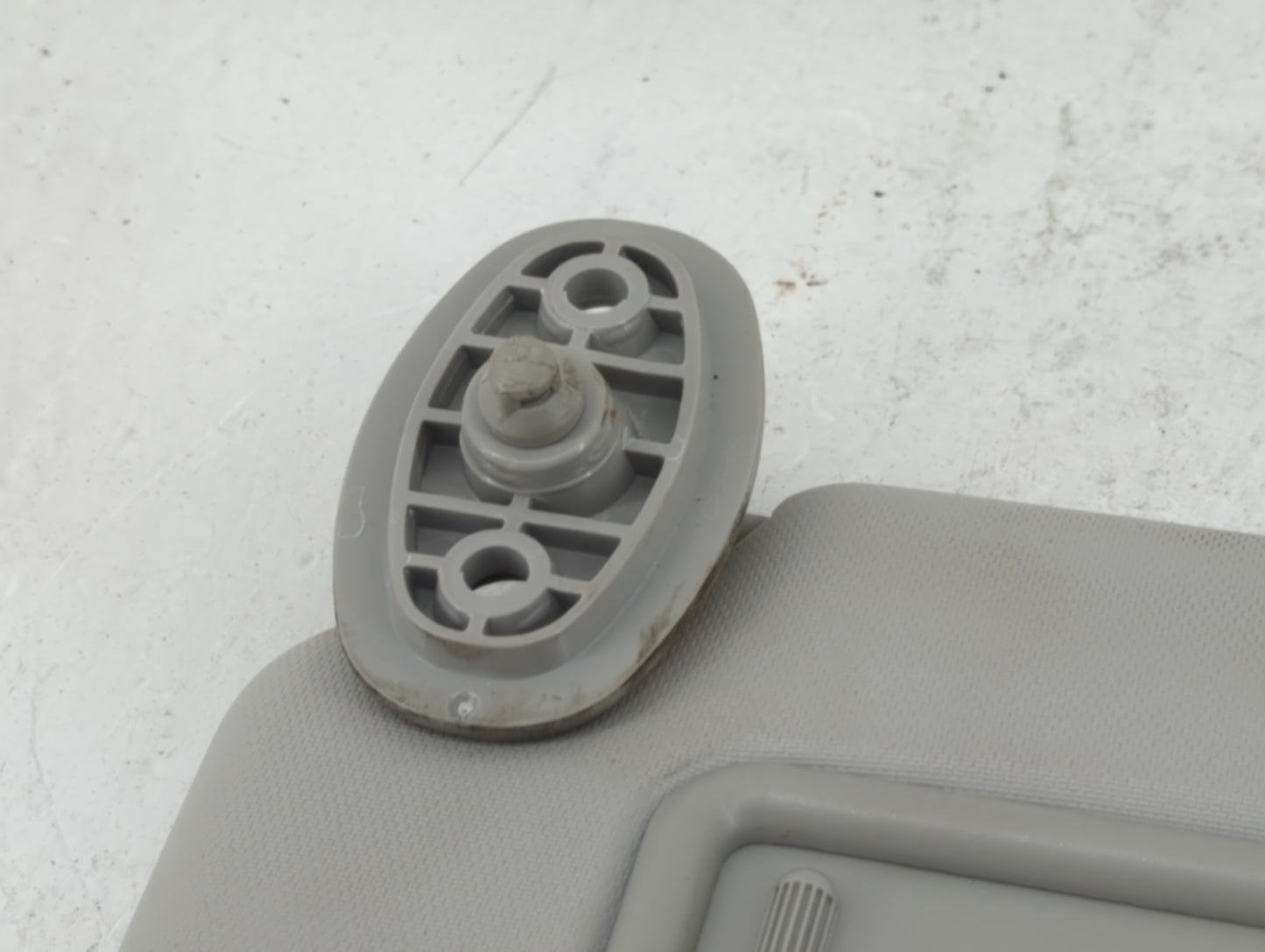 2014-2019 Kia Soul Sun Visor Shade Replacement Driver Left Mirror Fits Fits 2014 2015 2016 2017 2018 2019 OEM Used Auto Part