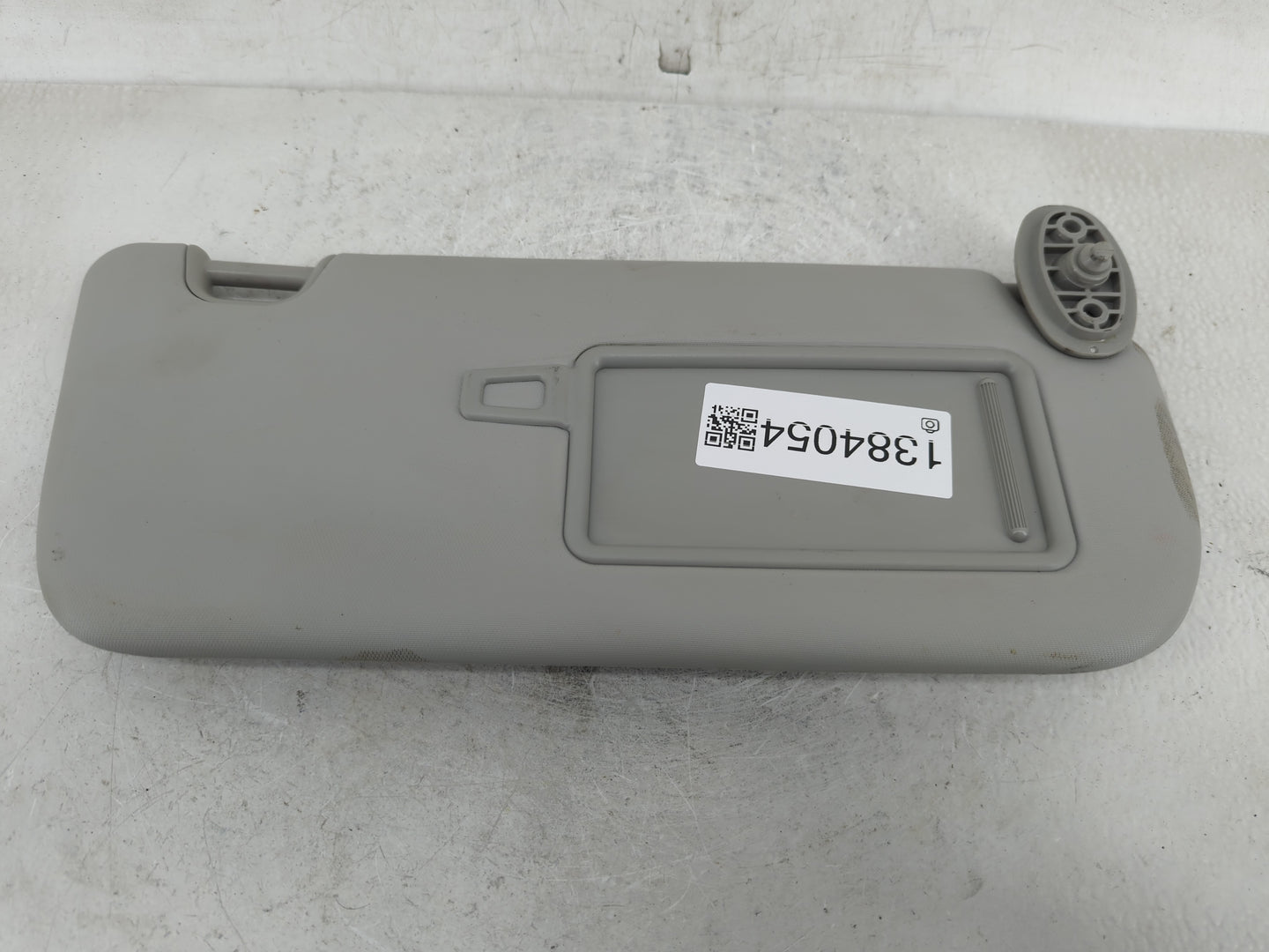 2014-2019 Kia Soul Sun Visor Shade Replacement Passenger Right Mirror Fits Fits 2014 2015 2016 2017 2018 2019 OEM Used Auto 