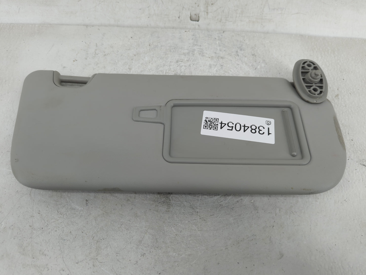 2014-2019 Kia Soul Sun Visor Shade Replacement Passenger Right Mirror Fits Fits 2014 2015 2016 2017 2018 2019 OEM Used Auto 