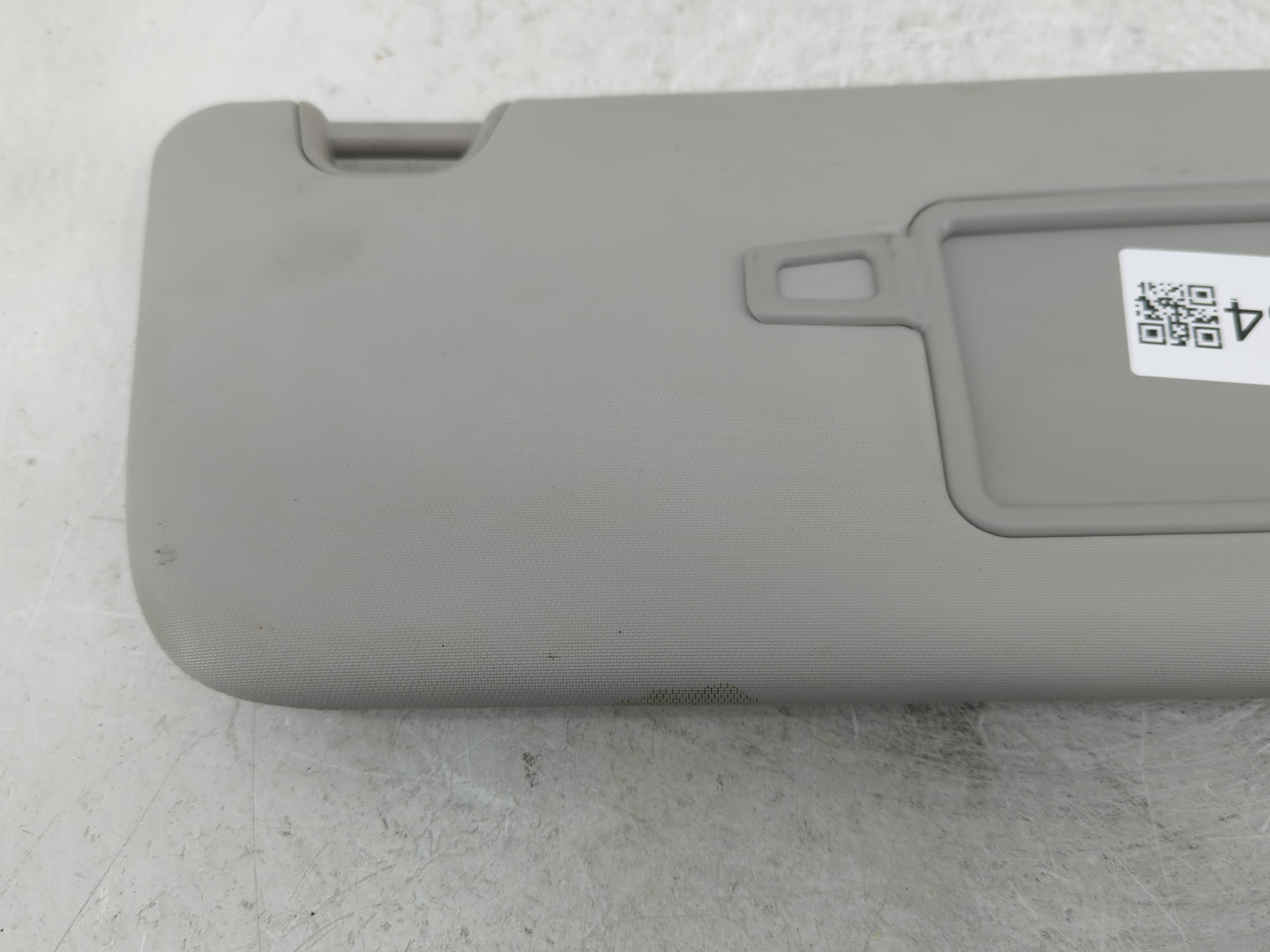 2014-2019 Kia Soul Sun Visor Shade Replacement Passenger Right Mirror Fits Fits 2014 2015 2016 2017 2018 2019 OEM Used Auto 