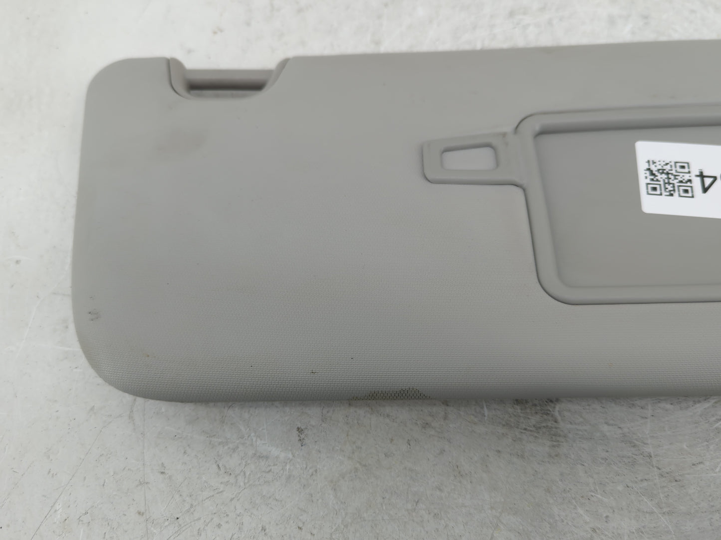 2014-2019 Kia Soul Sun Visor Shade Replacement Passenger Right Mirror Fits Fits 2014 2015 2016 2017 2018 2019 OEM Used Auto 