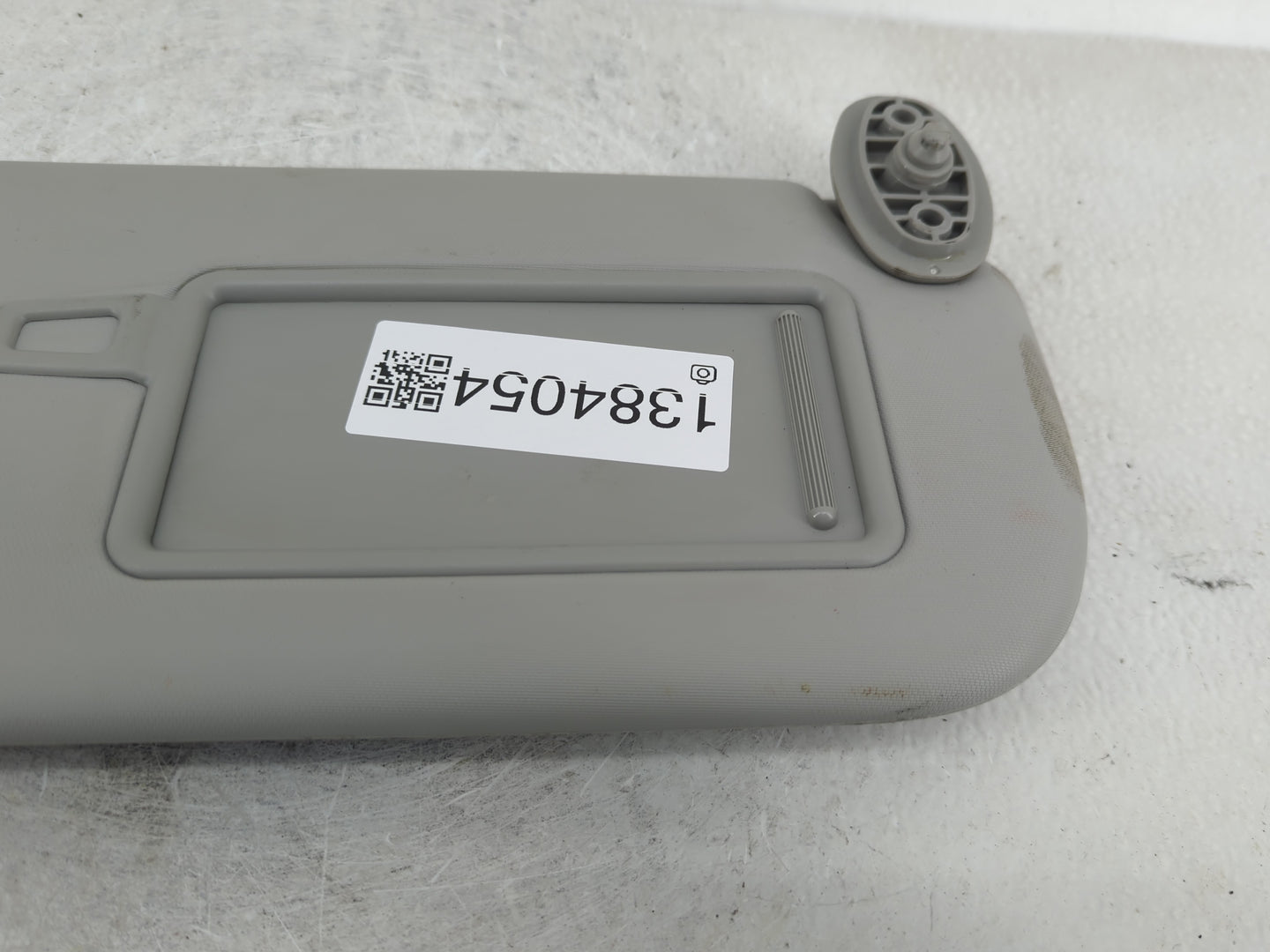 2014-2019 Kia Soul Sun Visor Shade Replacement Passenger Right Mirror Fits Fits 2014 2015 2016 2017 2018 2019 OEM Used Auto 