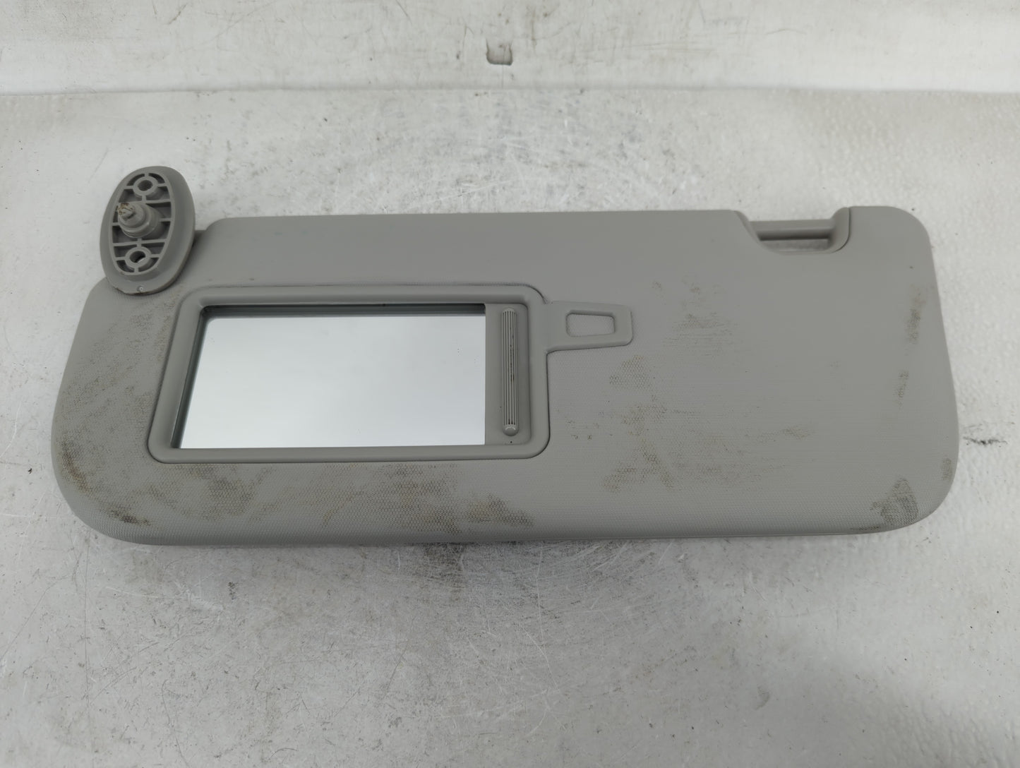 2014-2019 Kia Soul Sun Visor Shade Replacement Driver Left Mirror Fits Fits 2014 2015 2016 2017 2018 2019 OEM Used Auto Part