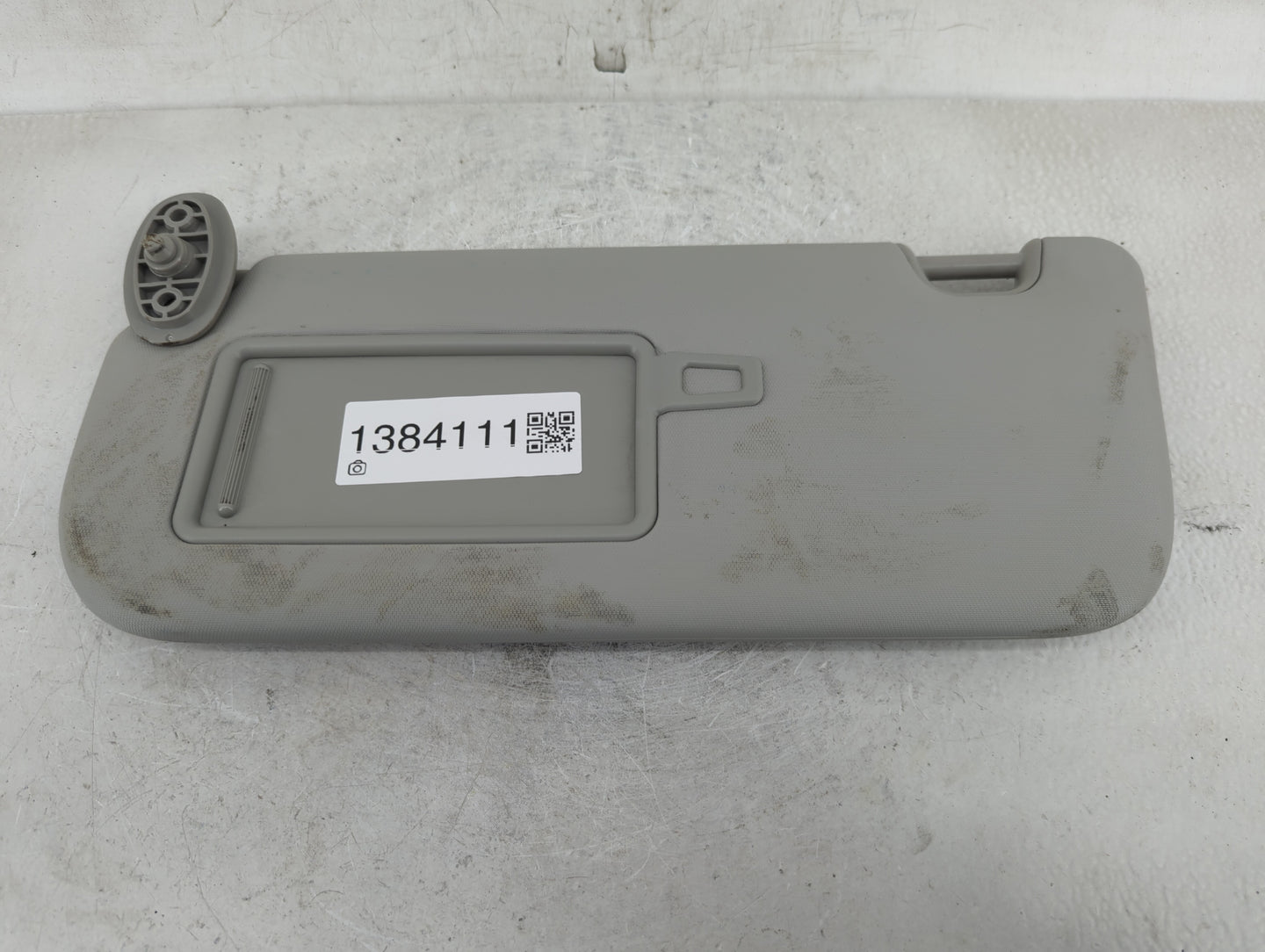 2014-2019 Kia Soul Sun Visor Shade Replacement Driver Left Mirror Fits Fits 2014 2015 2016 2017 2018 2019 OEM Used Auto Part