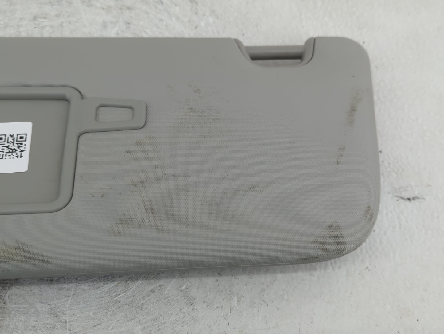 2014-2019 Kia Soul Sun Visor Shade Replacement Driver Left Mirror Fits Fits 2014 2015 2016 2017 2018 2019 OEM Used Auto Part