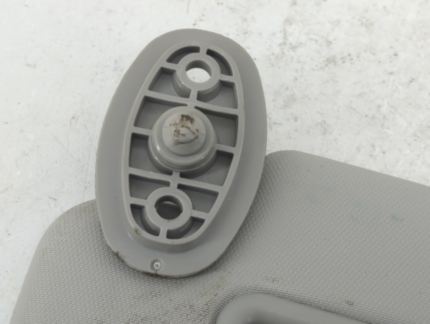 2014-2019 Kia Soul Sun Visor Shade Replacement Driver Left Mirror Fits Fits 2014 2015 2016 2017 2018 2019 OEM Used Auto Part