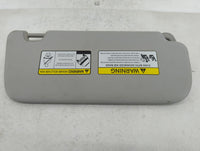 2014-2019 Kia Soul Sun Visor Shade Replacement Driver Left Mirror Fits Fits 2014 2015 2016 2017 2018 2019 OEM Used Auto Part