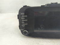 2017-2019 Kia Soul Radio AM FM Cd Player Receiver Replacement P/N:96160-B2310CA Fits Fits 2017 2018 2019 OEM Used Auto Parts