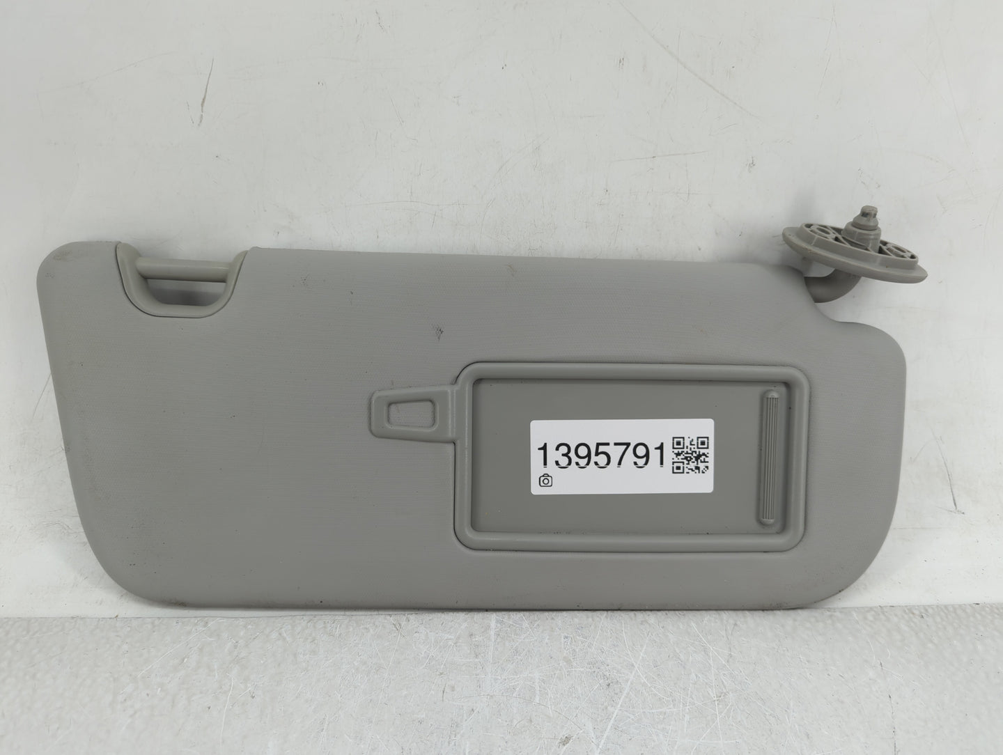 2014-2019 Kia Soul Sun Visor Shade Replacement Passenger Right Mirror Fits Fits 2014 2015 2016 2017 2018 2019 OEM Used Auto 