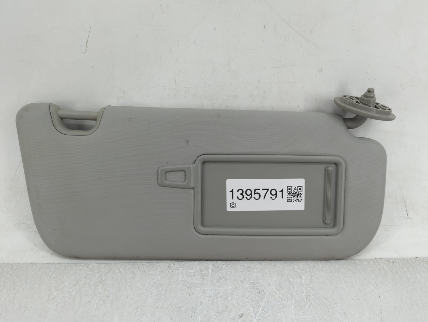2014-2019 Kia Soul Sun Visor Shade Replacement Passenger Right Mirror Fits Fits 2014 2015 2016 2017 2018 2019 OEM Used Auto 