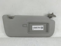 2014-2019 Kia Soul Sun Visor Shade Replacement Passenger Right Mirror Fits Fits 2014 2015 2016 2017 2018 2019 OEM Used Auto 