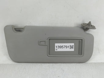 compare product 2014-2019 Kia Soul Sun Visor Shade Replacement Passenger Right Mirror Fits Fits 2014 2015 2016 2017 2018 2019 OEM Used Auto Parts