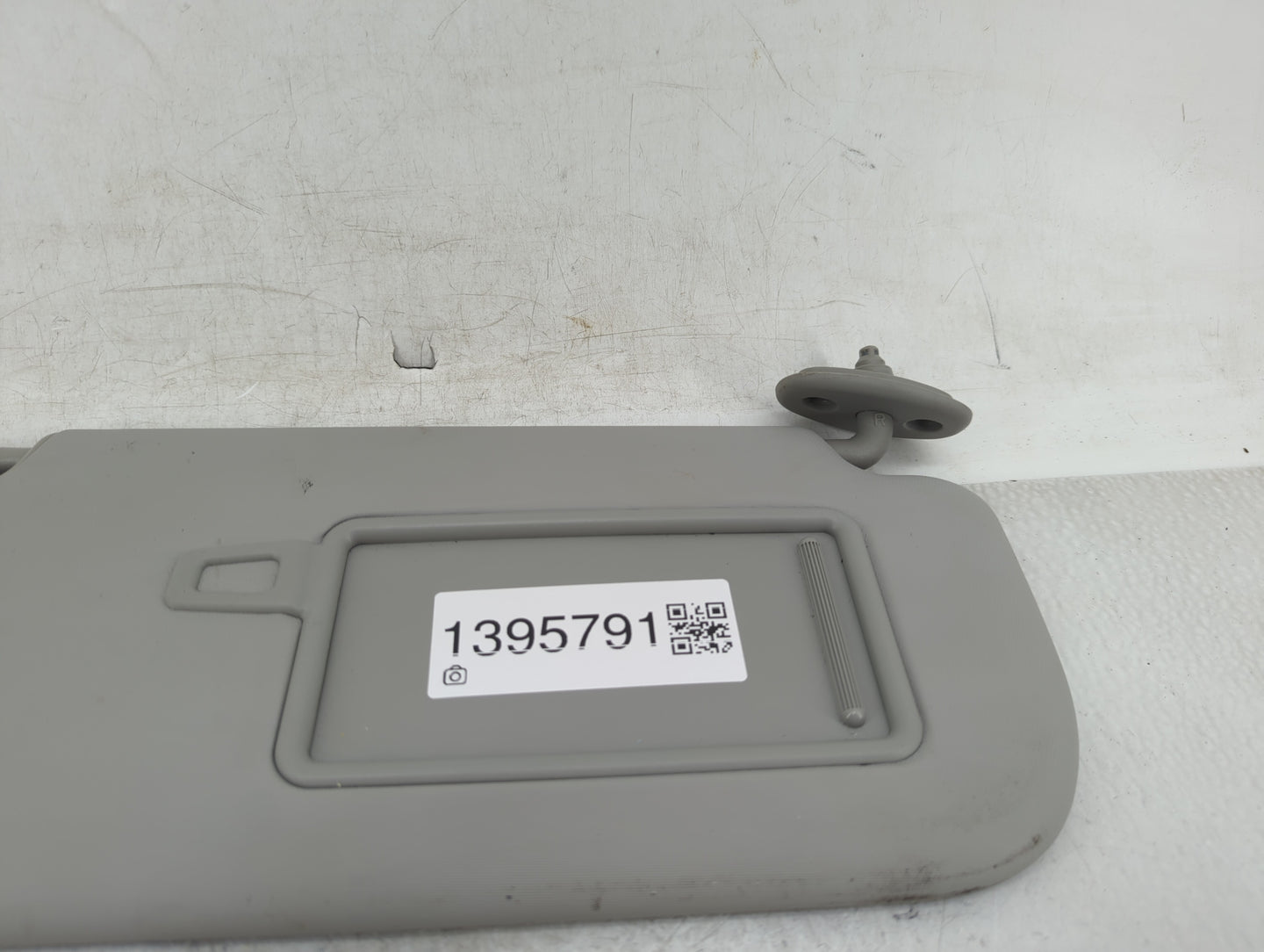 2014-2019 Kia Soul Sun Visor Shade Replacement Passenger Right Mirror Fits Fits 2014 2015 2016 2017 2018 2019 OEM Used Auto 
