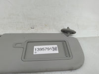 2014-2019 Kia Soul Sun Visor Shade Replacement Passenger Right Mirror Fits Fits 2014 2015 2016 2017 2018 2019 OEM Used Auto 