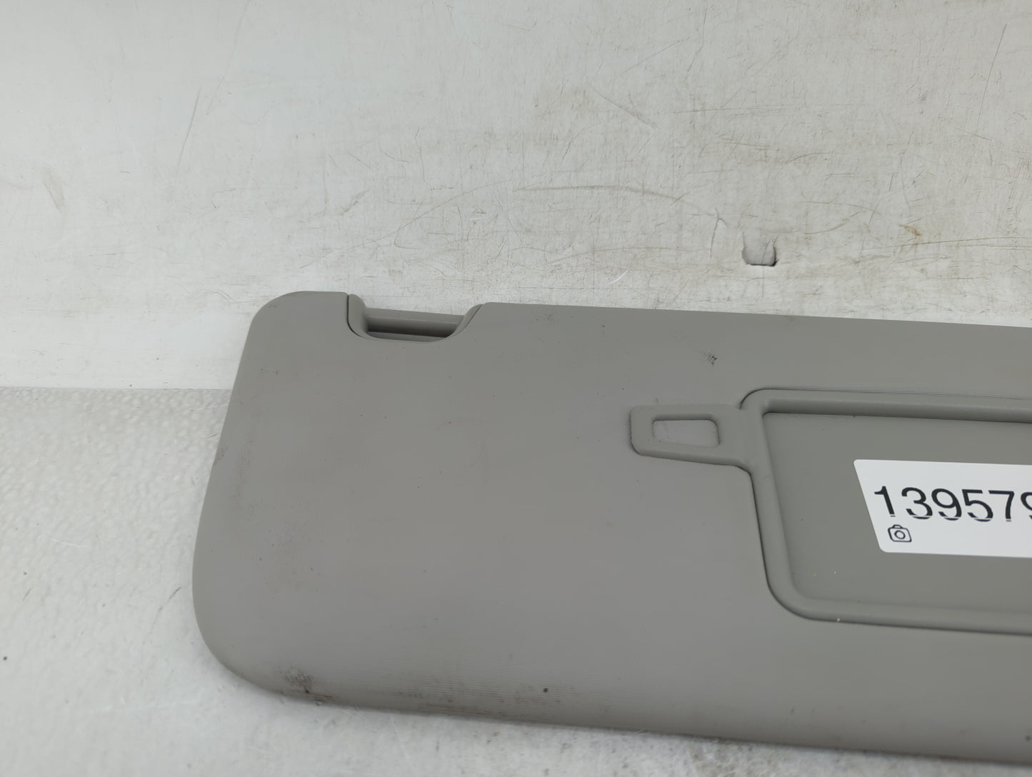 2014-2019 Kia Soul Sun Visor Shade Replacement Passenger Right Mirror Fits Fits 2014 2015 2016 2017 2018 2019 OEM Used Auto 