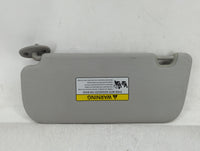 2014-2019 Kia Soul Sun Visor Shade Replacement Passenger Right Mirror Fits Fits 2014 2015 2016 2017 2018 2019 OEM Used Auto 