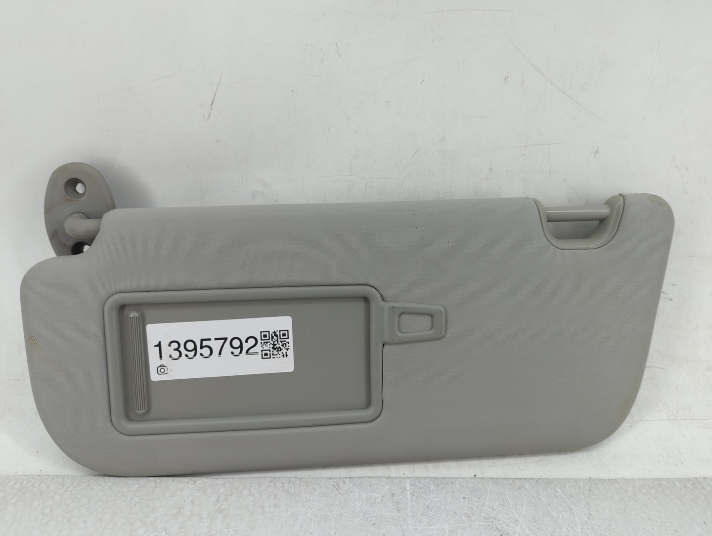 2014-2019 Kia Soul Sun Visor Shade Replacement Driver Left Mirror Fits Fits 2014 2015 2016 2017 2018 2019 OEM Used Auto Part