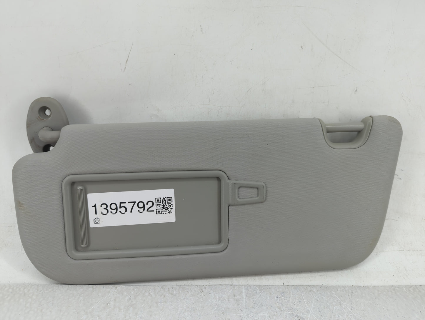 2014-2019 Kia Soul Sun Visor Shade Replacement Driver Left Mirror Fits Fits 2014 2015 2016 2017 2018 2019 OEM Used Auto Part