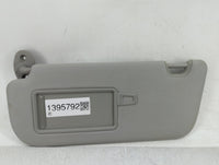 2014-2019 Kia Soul Sun Visor Shade Replacement Driver Left Mirror Fits Fits 2014 2015 2016 2017 2018 2019 OEM Used Auto Part