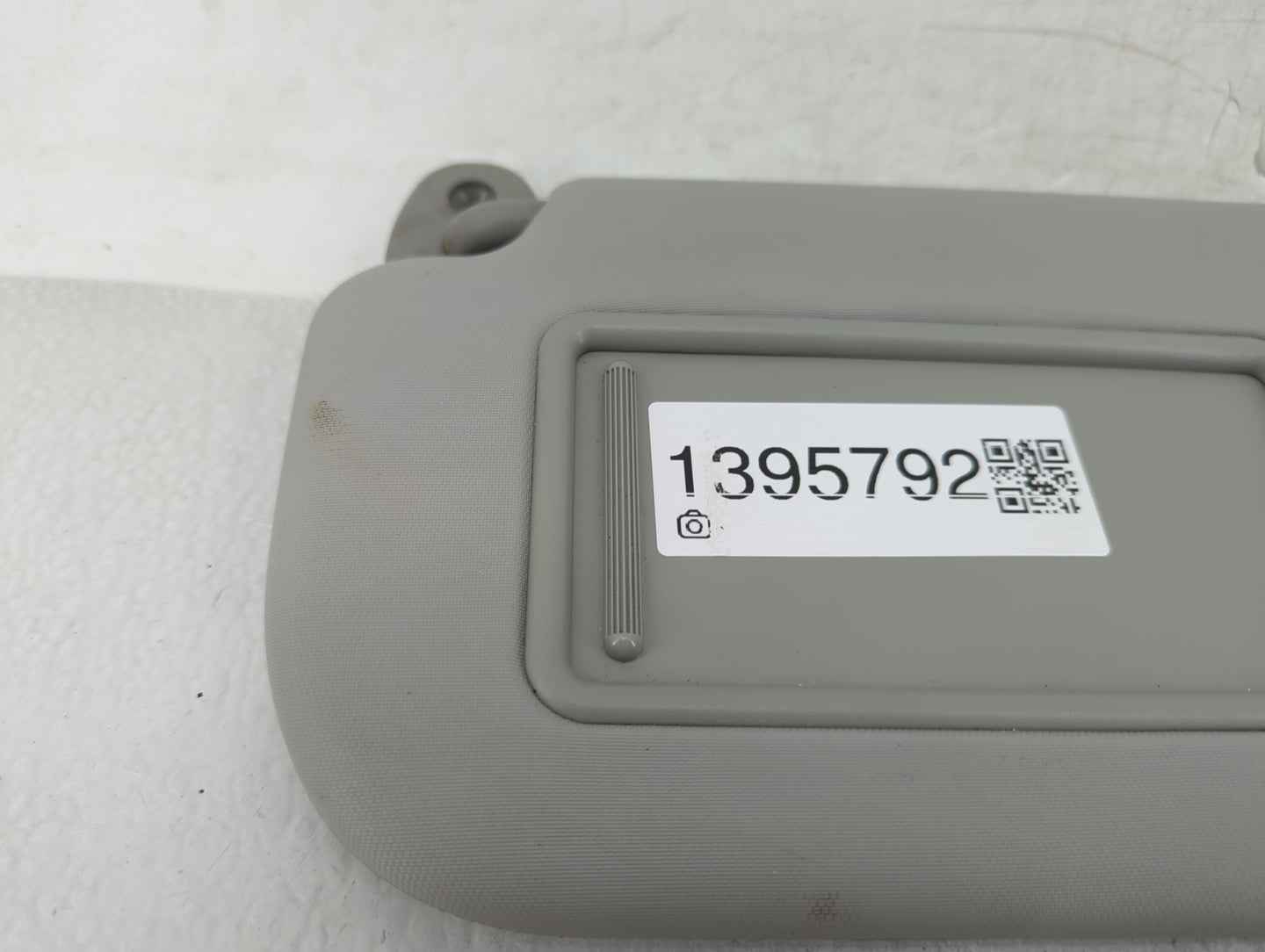 2014-2019 Kia Soul Sun Visor Shade Replacement Driver Left Mirror Fits Fits 2014 2015 2016 2017 2018 2019 OEM Used Auto Part