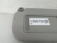 2014-2019 Kia Soul Sun Visor Shade Replacement Driver Left Mirror Fits Fits 2014 2015 2016 2017 2018 2019 OEM Used Auto Part