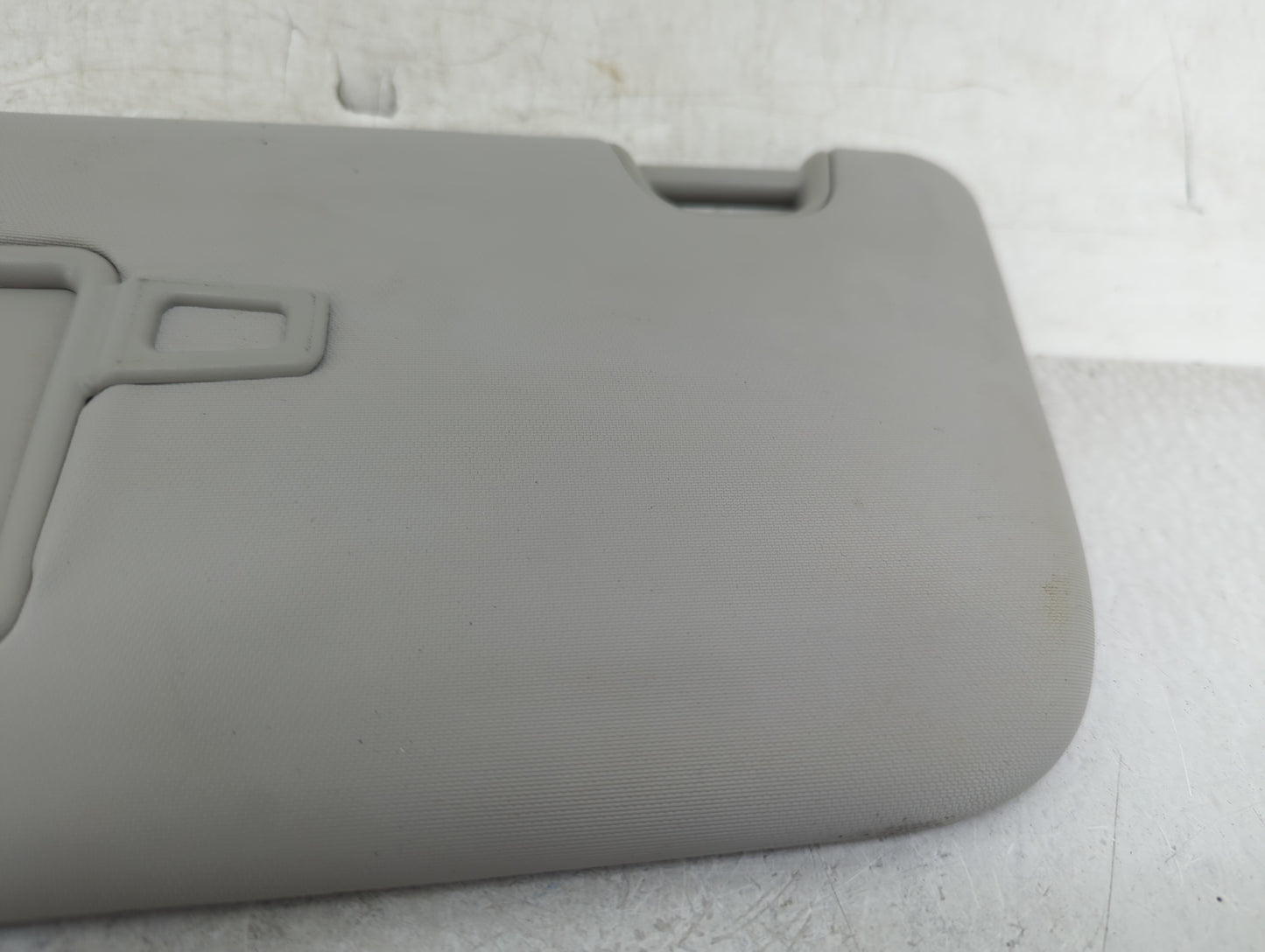 2014-2019 Kia Soul Sun Visor Shade Replacement Driver Left Mirror Fits Fits 2014 2015 2016 2017 2018 2019 OEM Used Auto Part