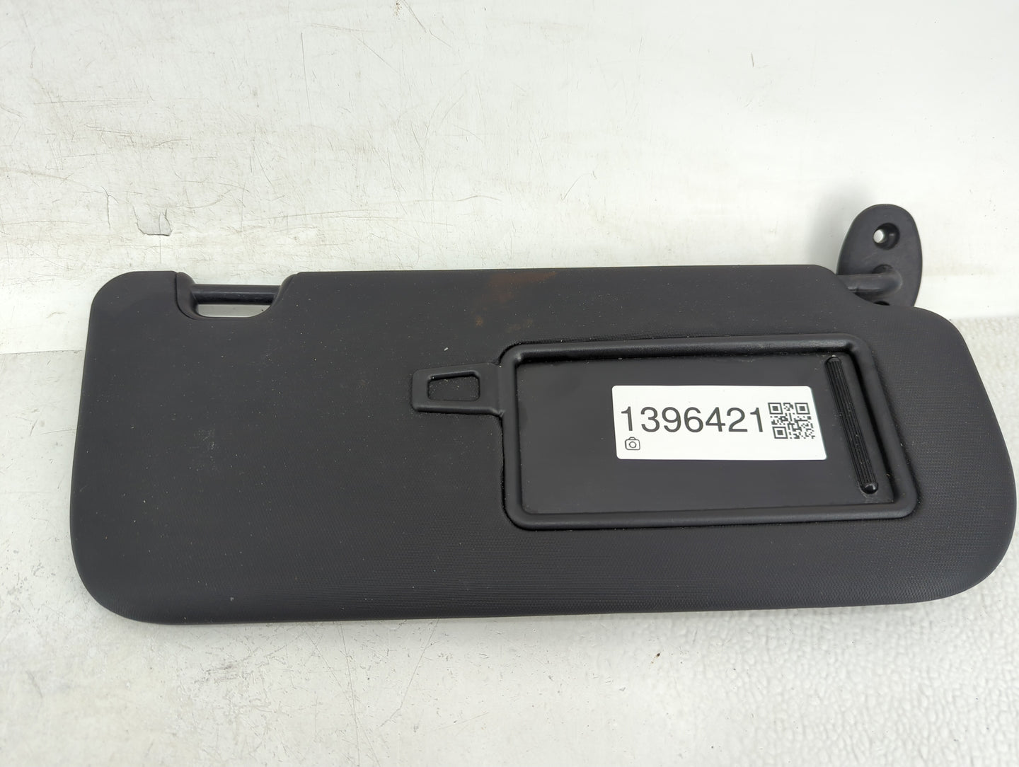 2014-2019 Kia Soul Sun Visor Shade Replacement Passenger Right Mirror Fits Fits 2014 2015 2016 2017 2018 2019 OEM Used Auto 