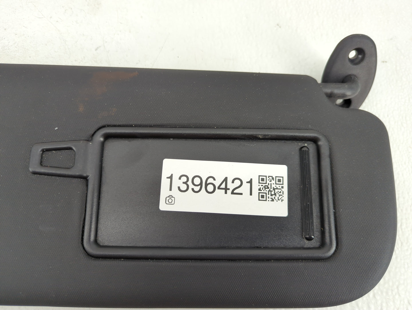 2014-2019 Kia Soul Sun Visor Shade Replacement Passenger Right Mirror Fits Fits 2014 2015 2016 2017 2018 2019 OEM Used Auto 