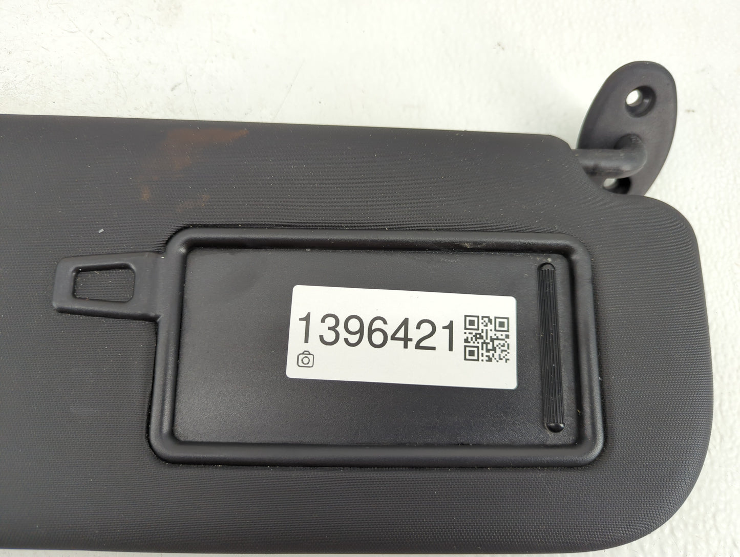 2014-2019 Kia Soul Sun Visor Shade Replacement Passenger Right Mirror Fits Fits 2014 2015 2016 2017 2018 2019 OEM Used Auto 