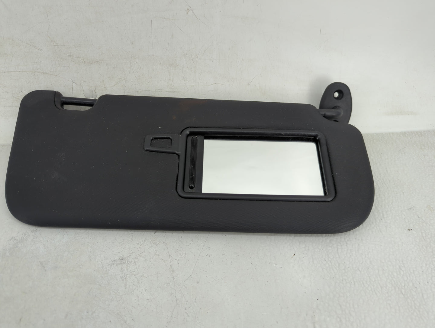 2014-2019 Kia Soul Sun Visor Shade Replacement Passenger Right Mirror Fits Fits 2014 2015 2016 2017 2018 2019 OEM Used Auto 