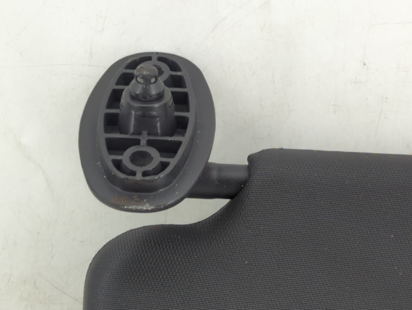2014-2019 Kia Soul Sun Visor Shade Replacement Passenger Right Mirror Fits Fits 2014 2015 2016 2017 2018 2019 OEM Used Auto 