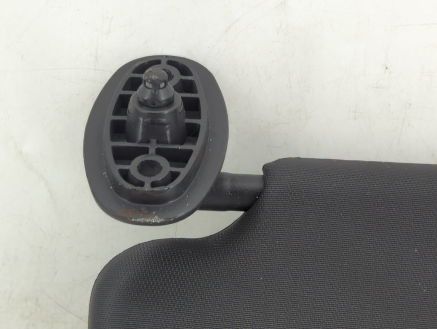 2014-2019 Kia Soul Sun Visor Shade Replacement Passenger Right Mirror Fits Fits 2014 2015 2016 2017 2018 2019 OEM Used Auto 