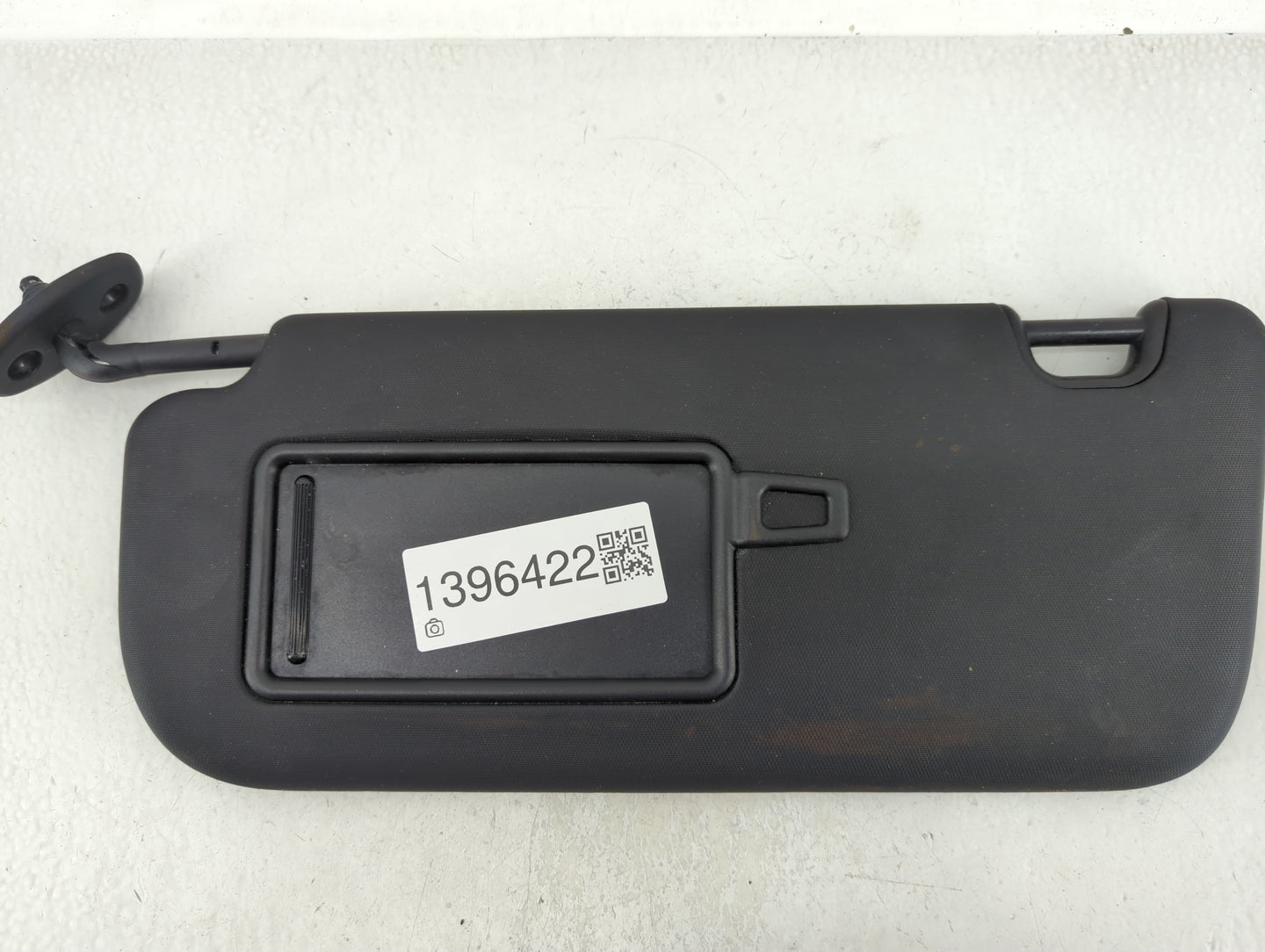 2014-2019 Kia Soul Sun Visor Shade Replacement Driver Left Mirror Fits Fits 2014 2015 2016 2017 2018 2019 OEM Used Auto Part