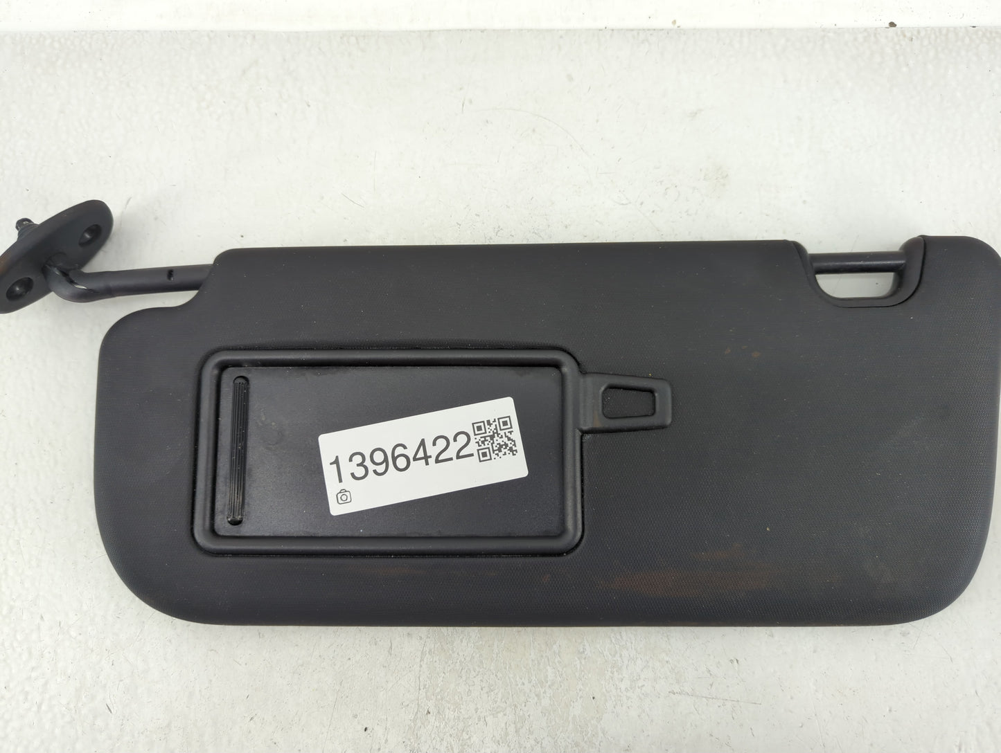 2014-2019 Kia Soul Sun Visor Shade Replacement Driver Left Mirror Fits Fits 2014 2015 2016 2017 2018 2019 OEM Used Auto Part