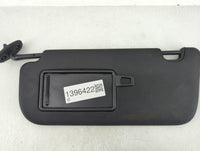 2014-2019 Kia Soul Sun Visor Shade Replacement Driver Left Mirror Fits Fits 2014 2015 2016 2017 2018 2019 OEM Used Auto Part