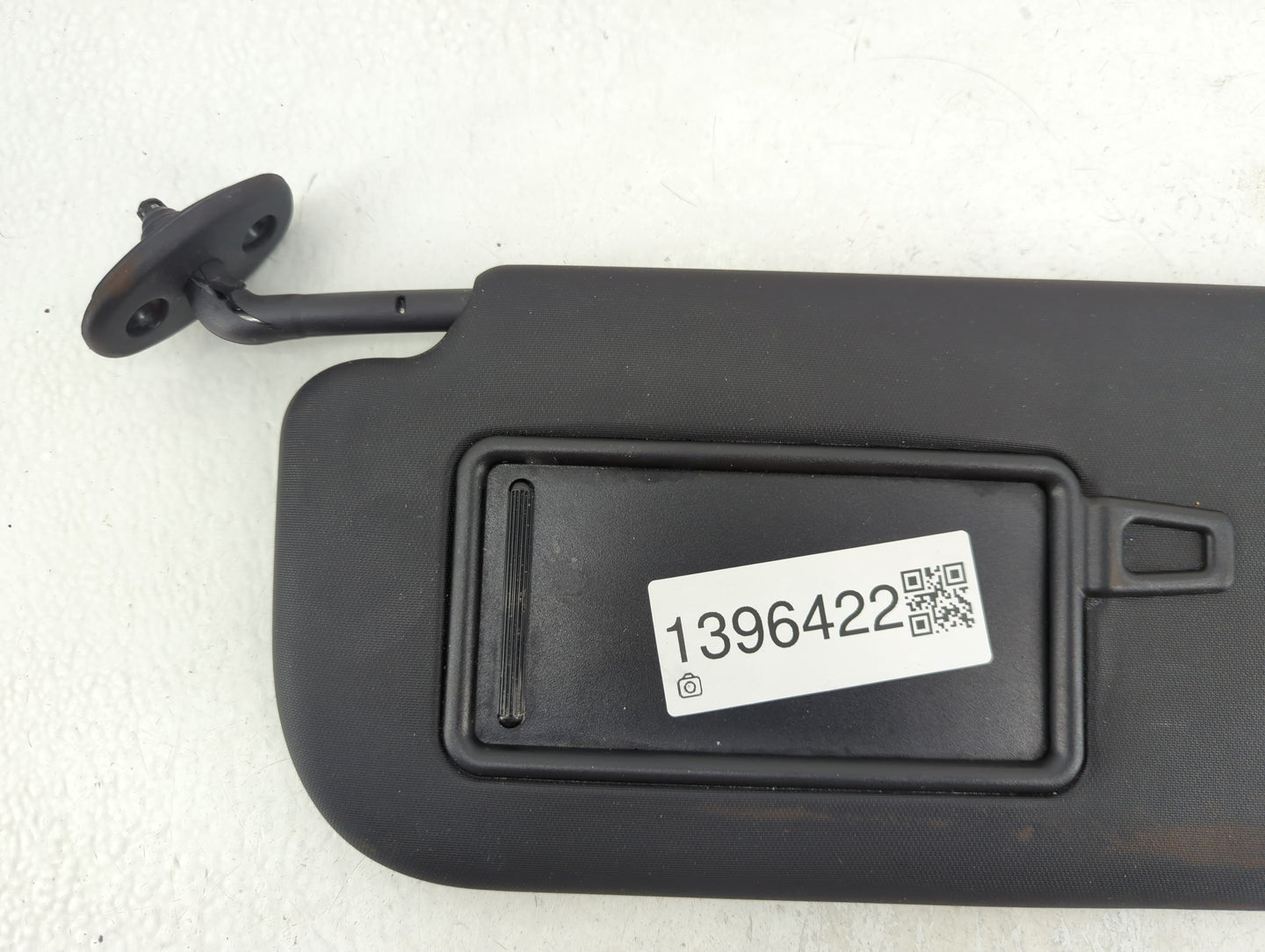 2014-2019 Kia Soul Sun Visor Shade Replacement Driver Left Mirror Fits Fits 2014 2015 2016 2017 2018 2019 OEM Used Auto Part