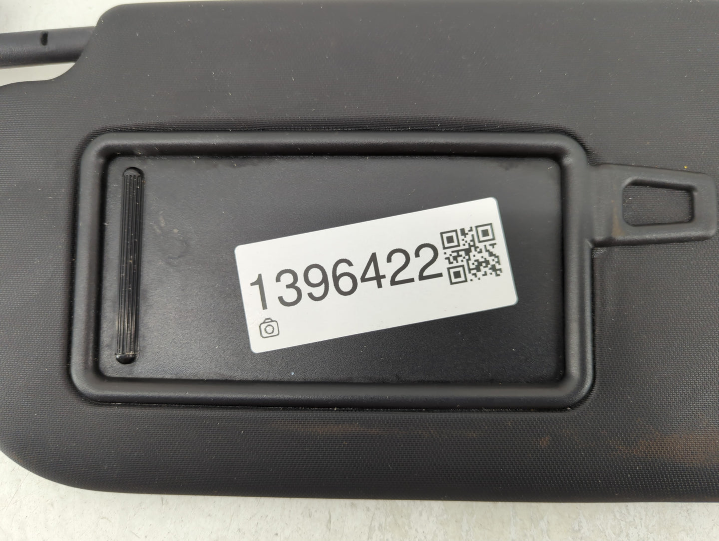 2014-2019 Kia Soul Sun Visor Shade Replacement Driver Left Mirror Fits Fits 2014 2015 2016 2017 2018 2019 OEM Used Auto Part