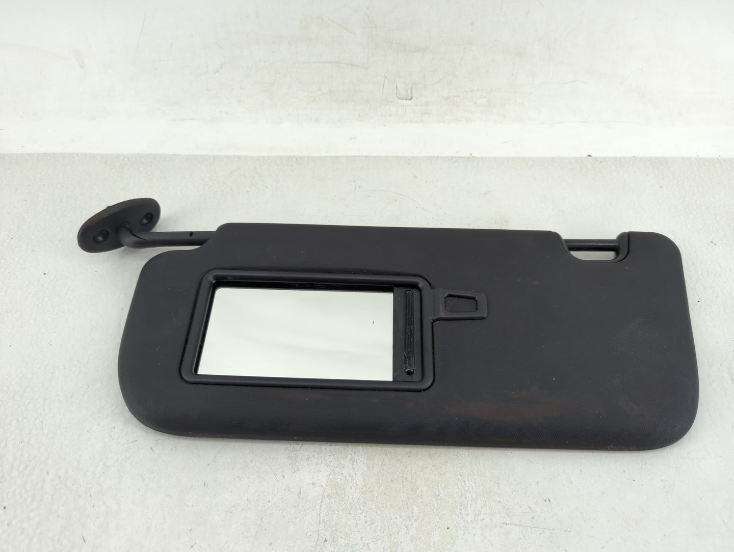 2014-2019 Kia Soul Sun Visor Shade Replacement Driver Left Mirror Fits Fits 2014 2015 2016 2017 2018 2019 OEM Used Auto Part