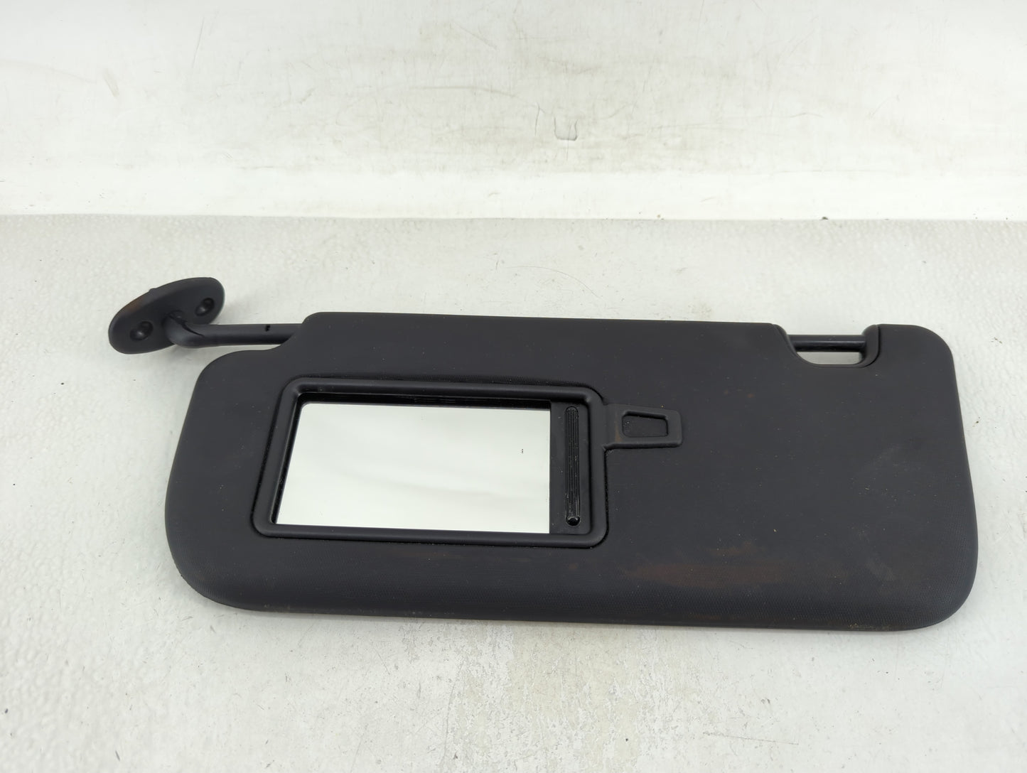 2014-2019 Kia Soul Sun Visor Shade Replacement Driver Left Mirror Fits Fits 2014 2015 2016 2017 2018 2019 OEM Used Auto Part