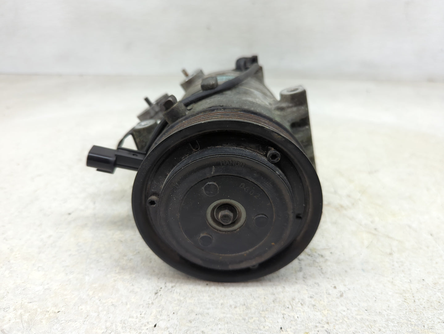 2014-2019 Kia Soul Air Conditioning A/c Ac Compressor Oem - Oemusedautoparts1.com