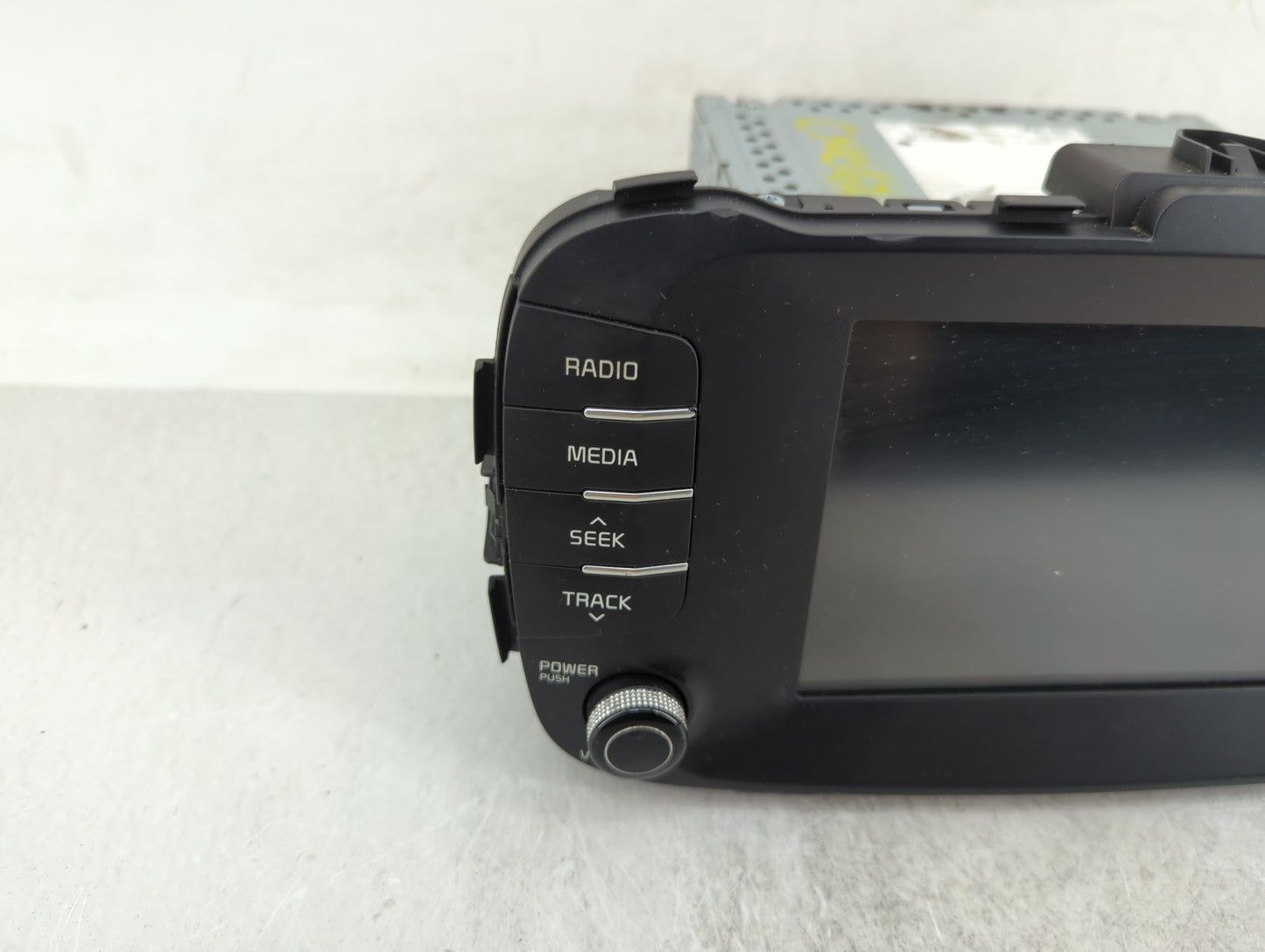 2017-2019 Kia Soul Radio AM FM Cd Player Receiver Replacement Fits Fits 2017 2018 2019 OEM Used Auto Parts - Oemusedautopart